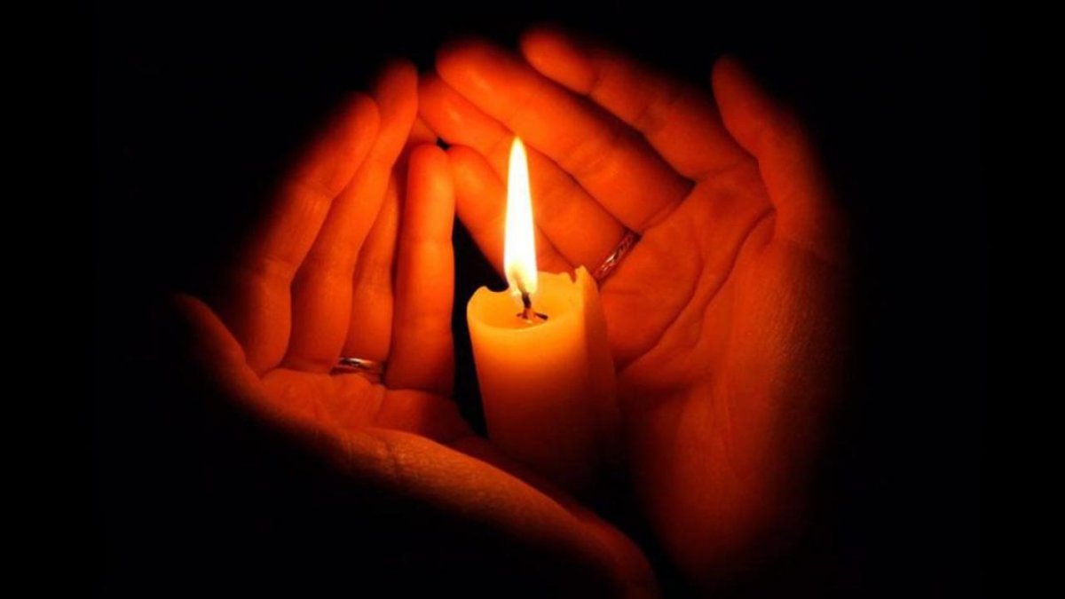 Магнитогорск скорбим