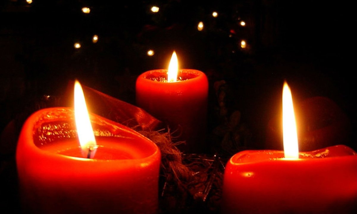 Поминальная свеча
