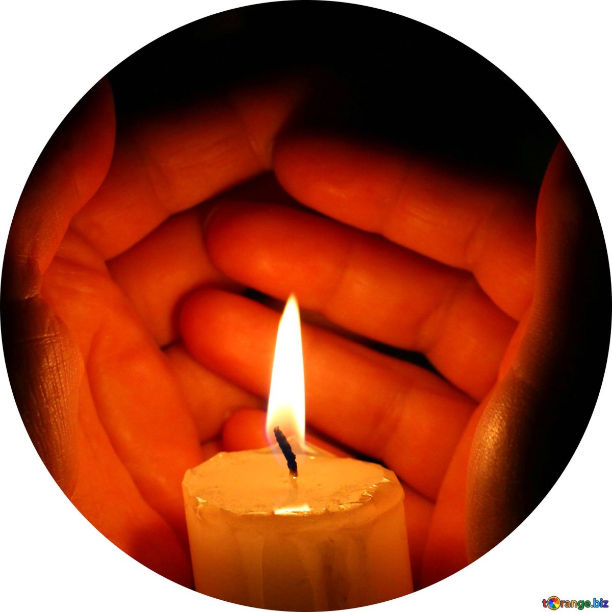 Свечка Вечная память