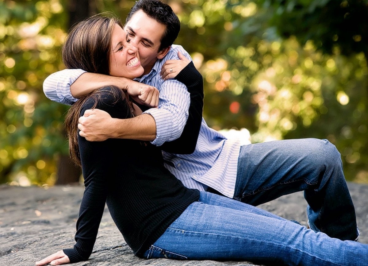 Мужчина и женщина