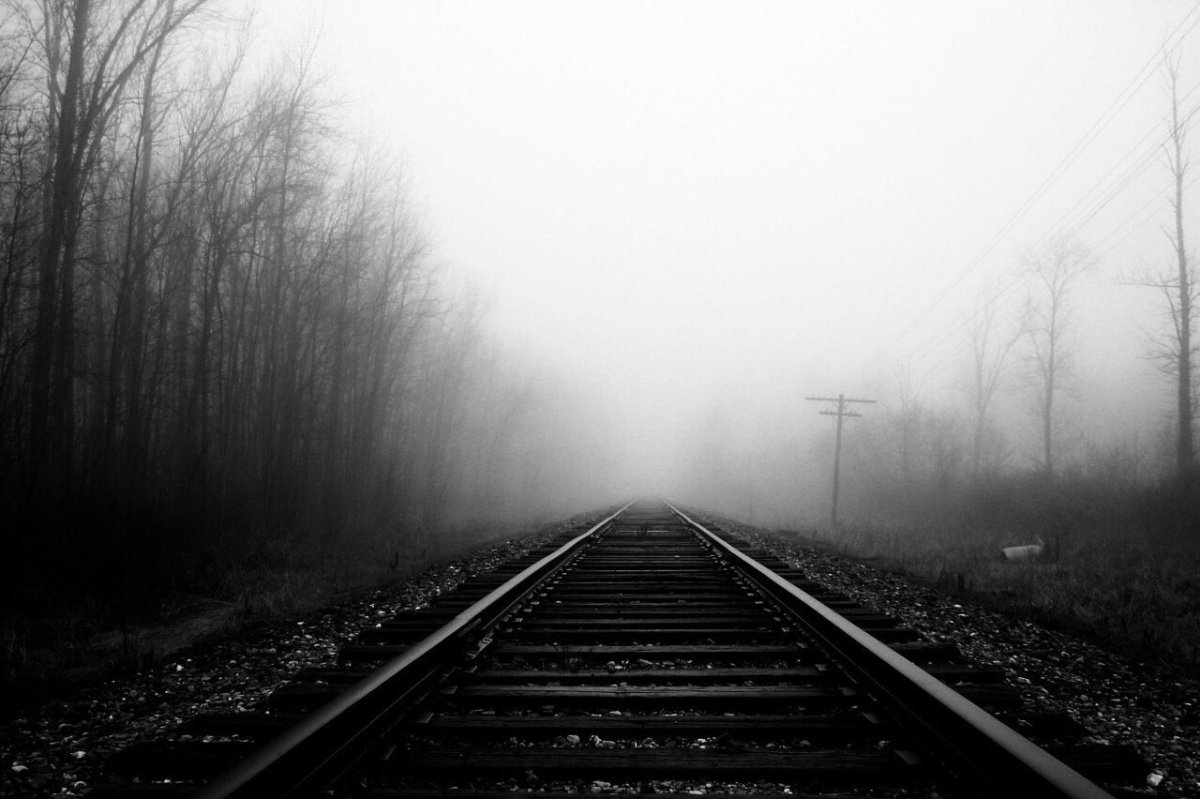 Грустный фон