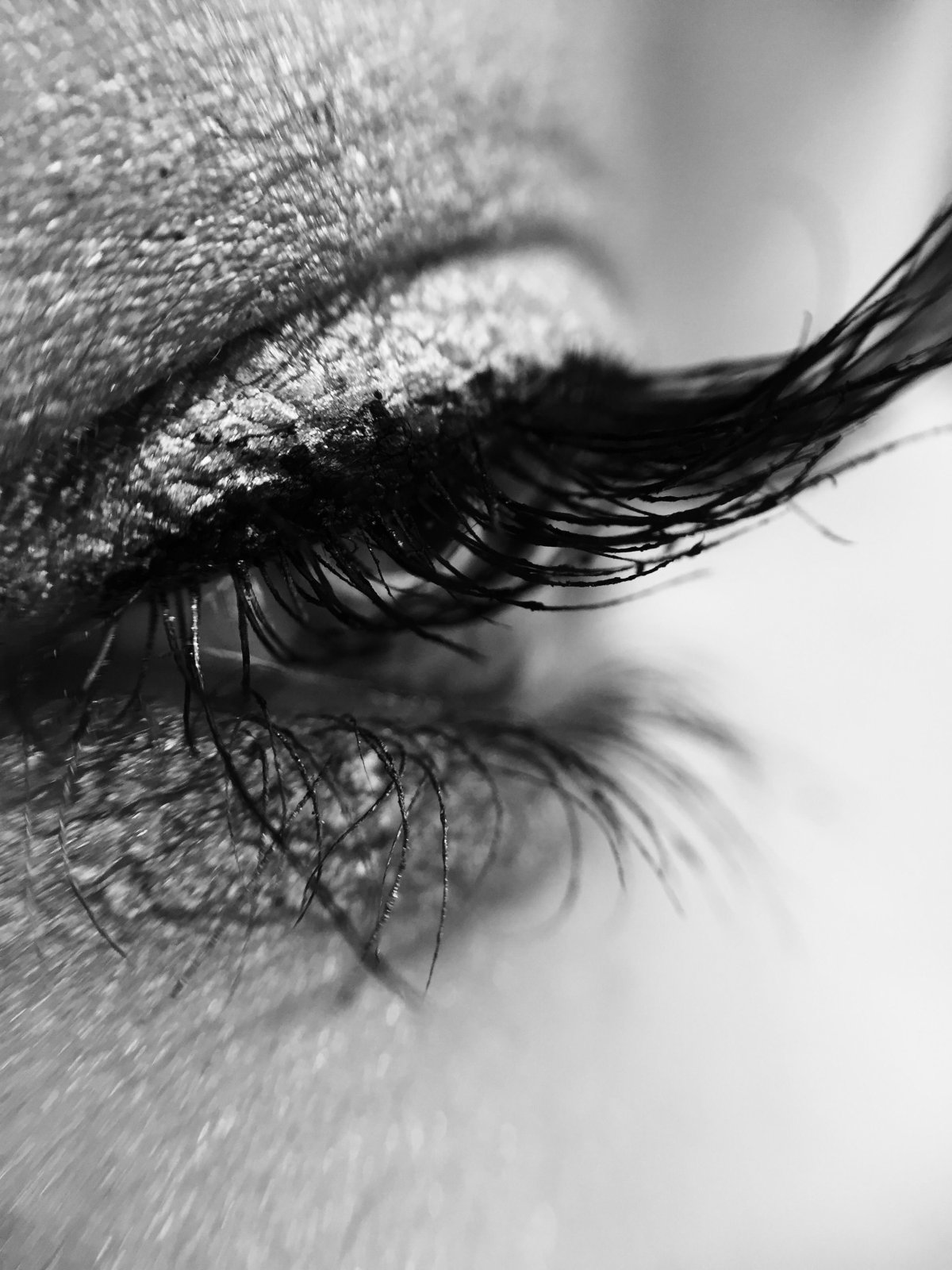 Красивые черно белые