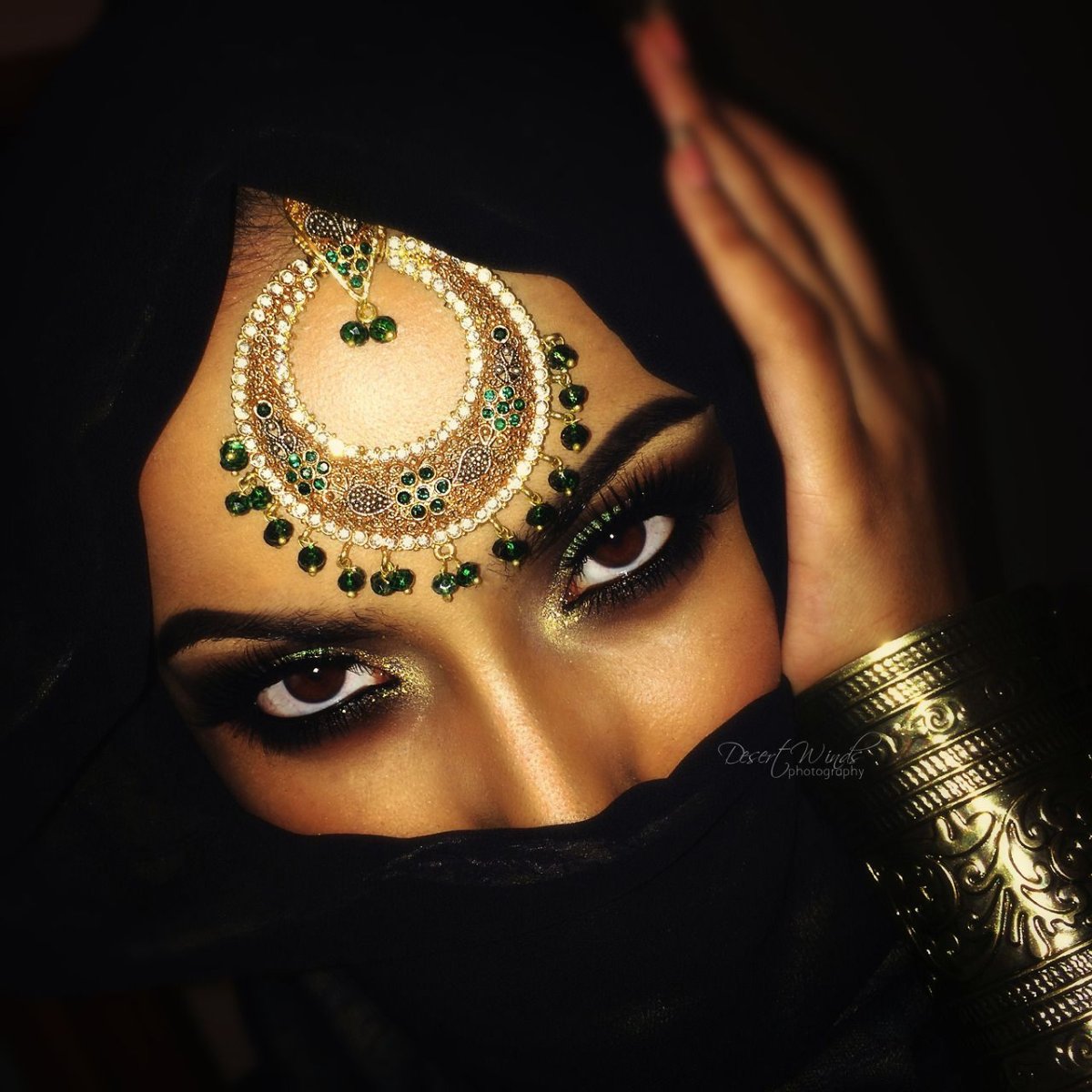 Сабина Байсакова восточные глаза