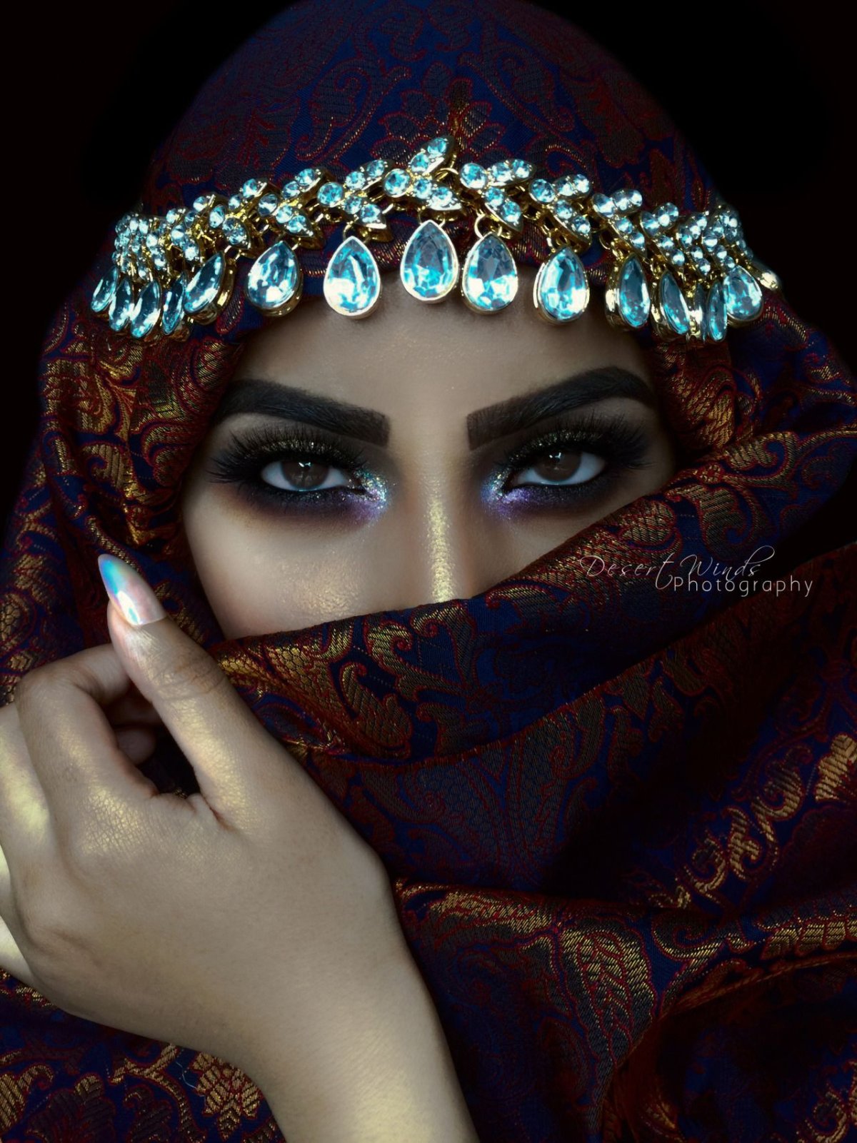 Восточные девушки