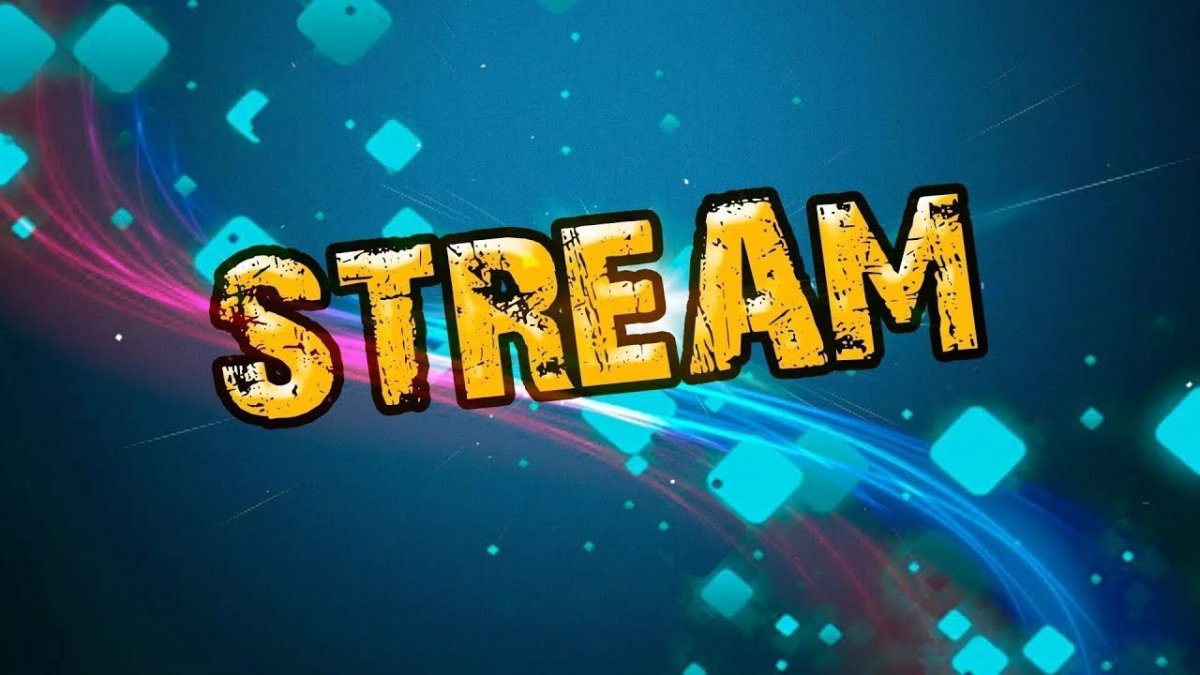 Превьюшка для стрима