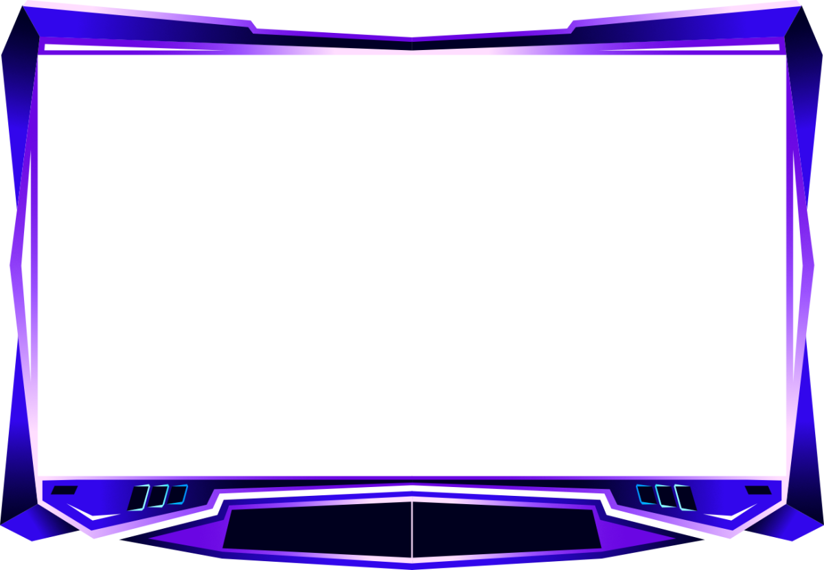 Оверлей для Твича для камеры