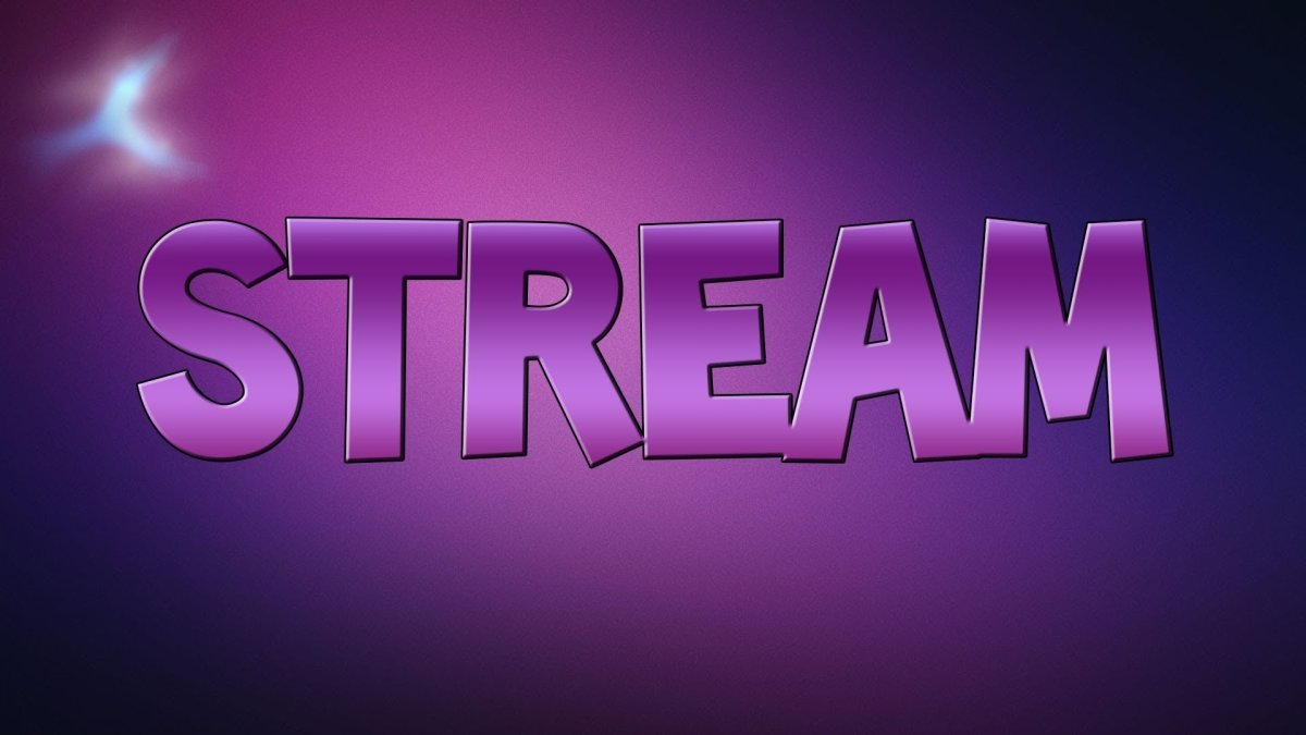 Картинка для стрима