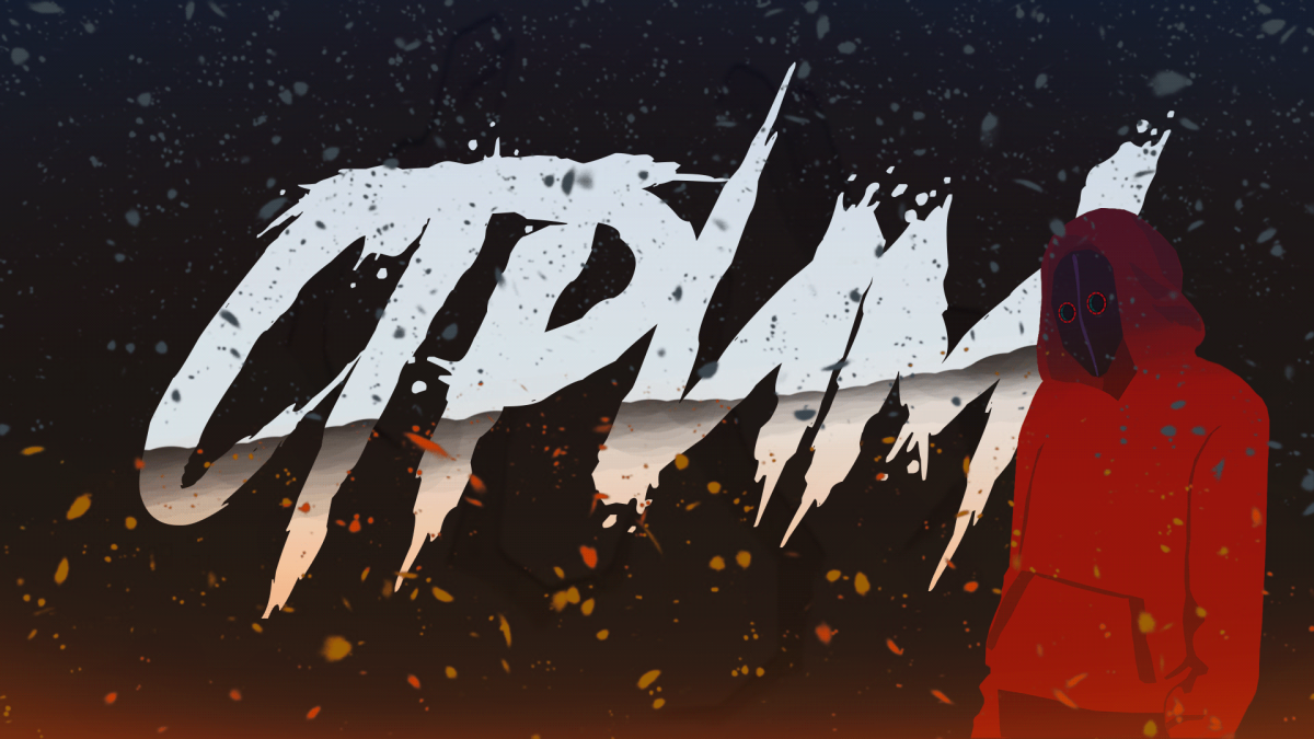 Заставка для стрима