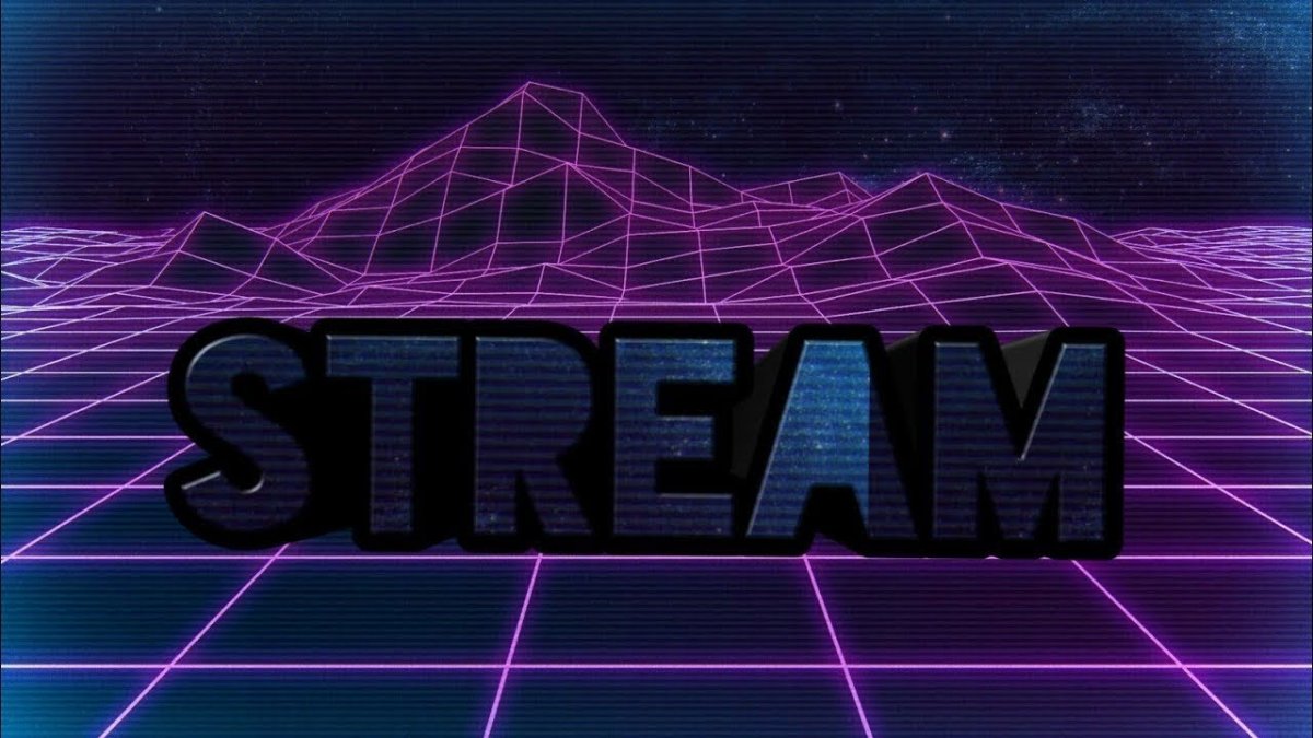 Картинка для стрима