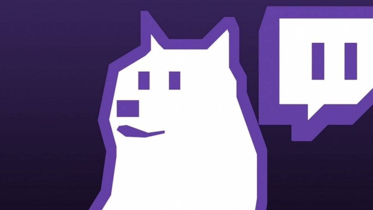 Баннер профиля для Твича