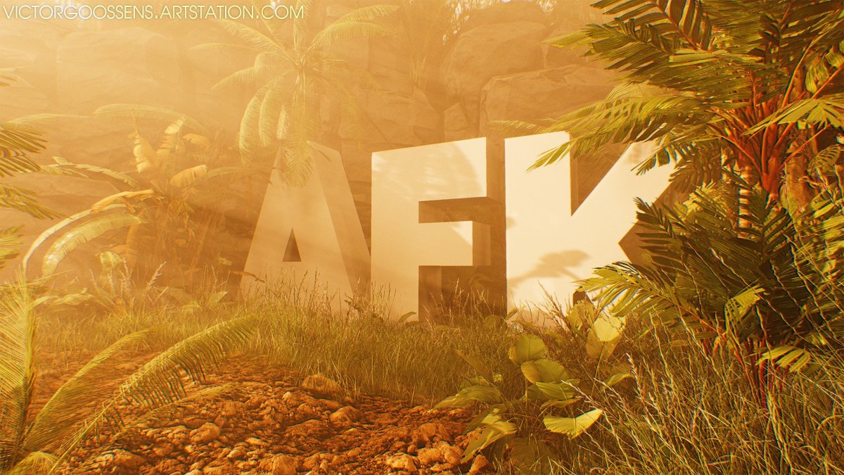 Стрим на паузе