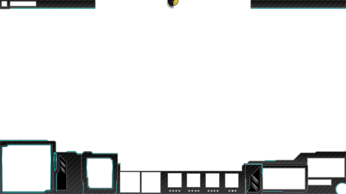 Оверлей для стрима обс