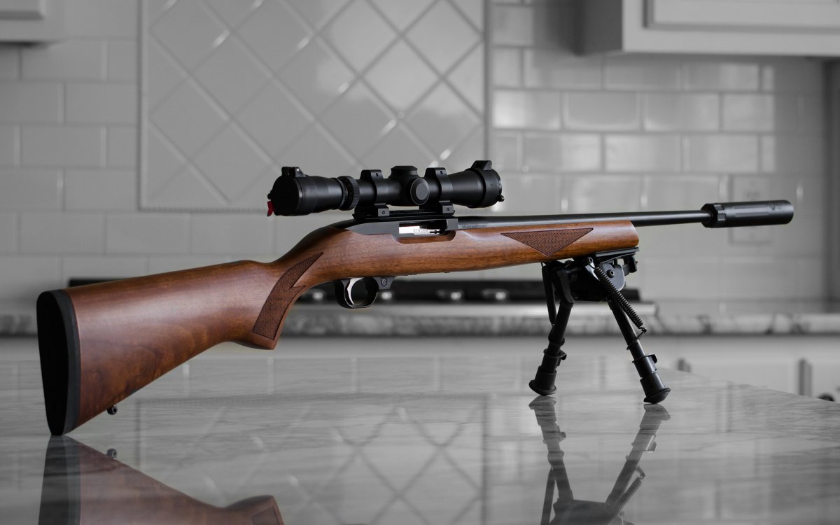 Оружие снайперские винтовки
