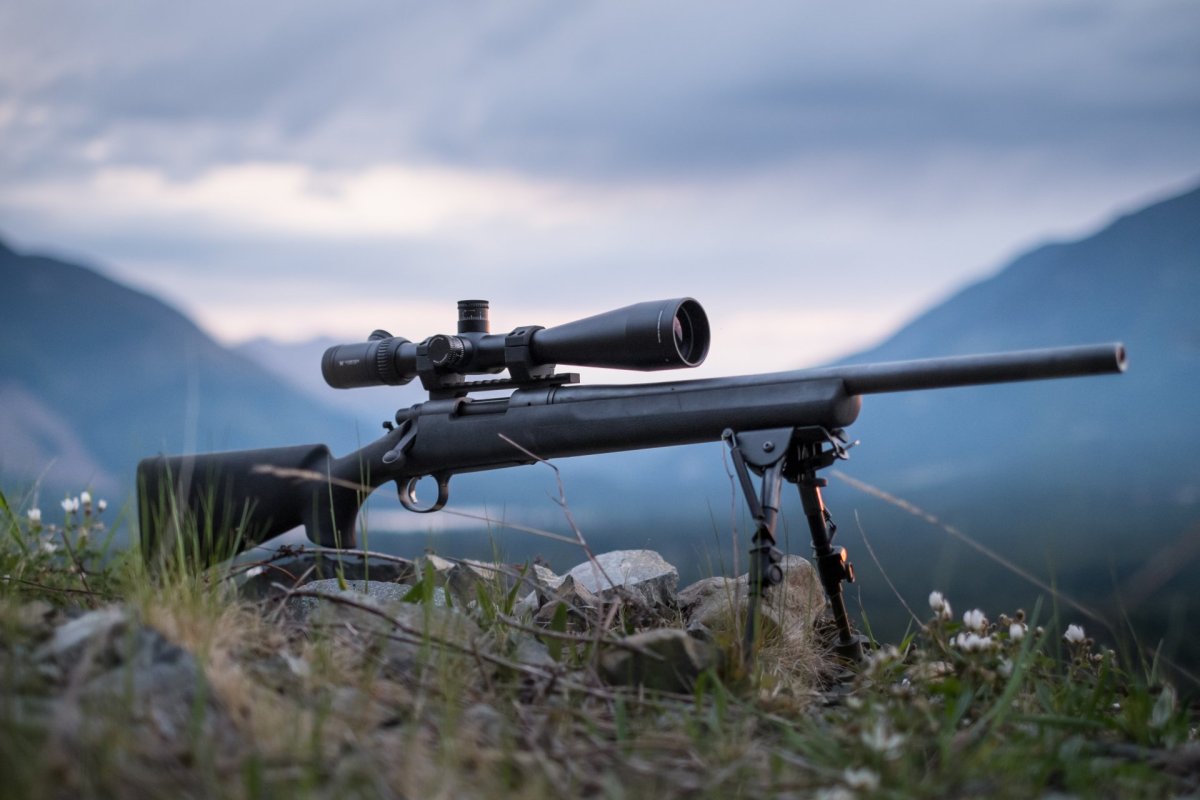 Remington 700 SPS