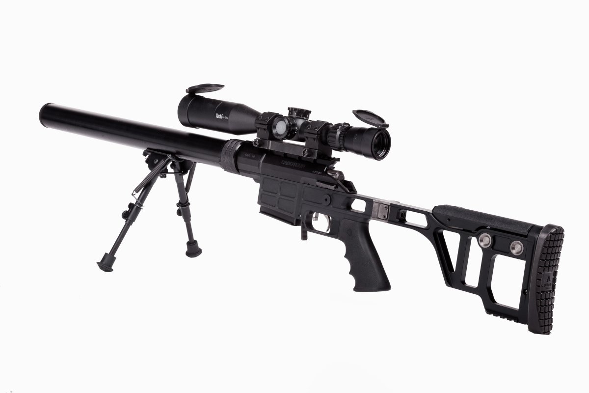 Винтовка двл-10 м1