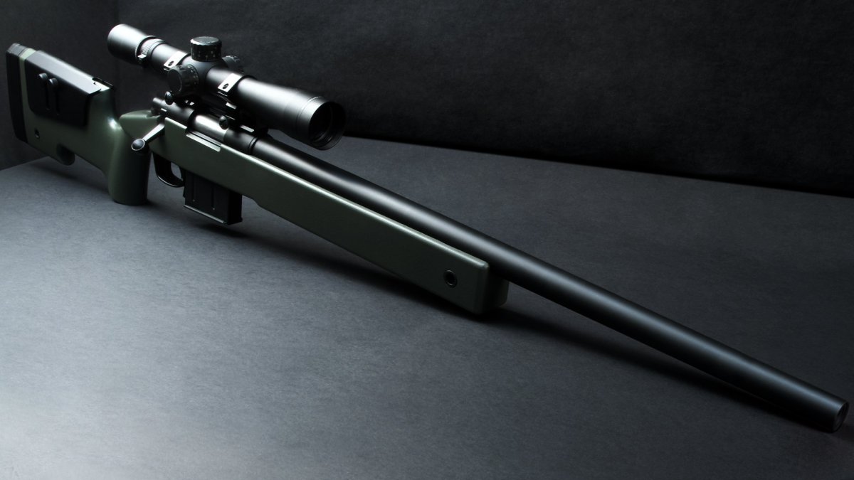 M40 Sniper Rifle