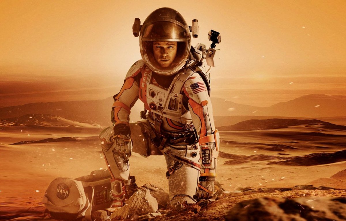 Марсианин / the Martian (2015)