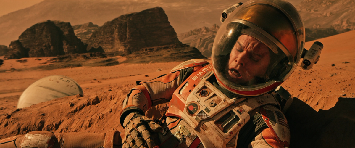 Вади рам Марсианин