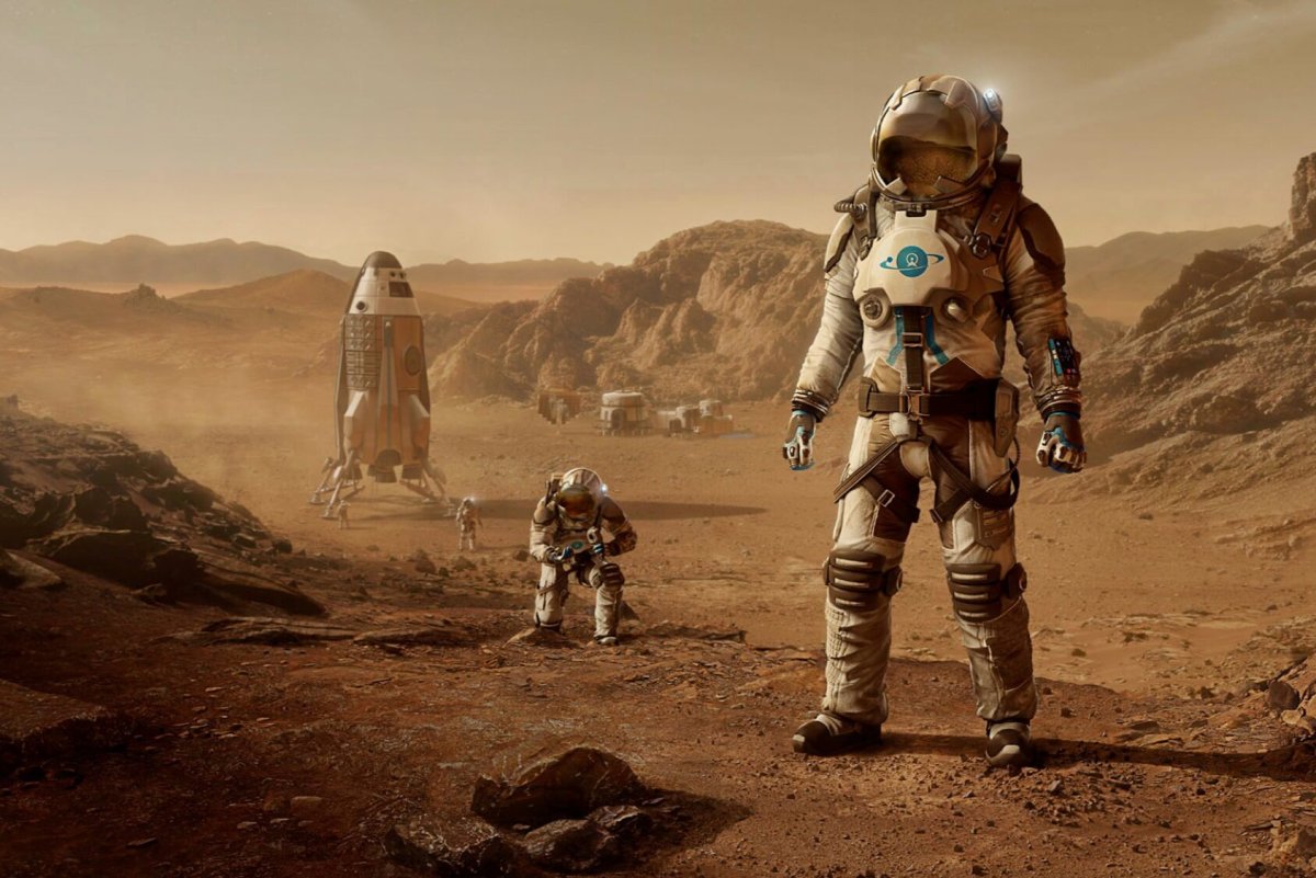 Марсианин фильм 2015