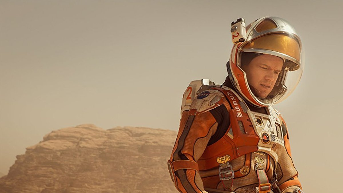 Марсианин / the Martian (2015)