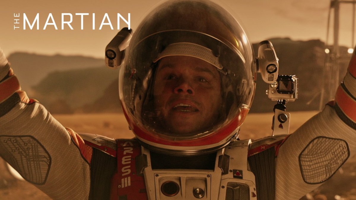 Марсианин / the Martian (2015)