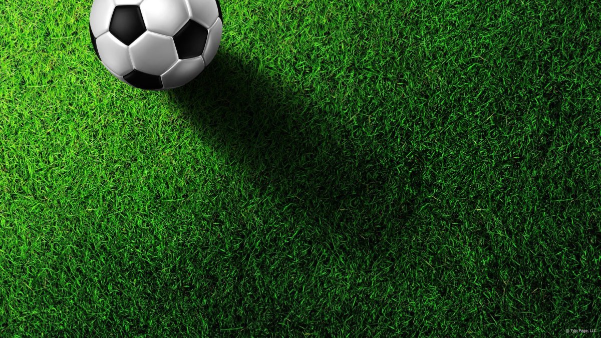 Футбольное поле