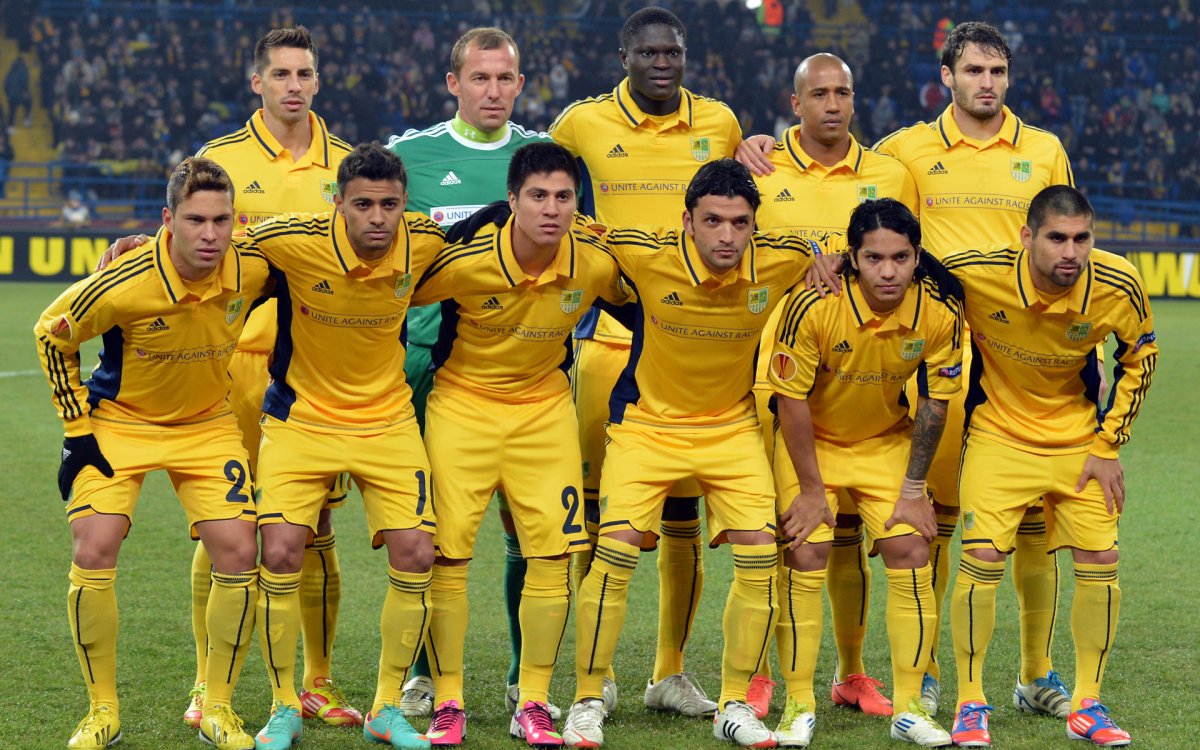 Фон для рабочего стола футбол