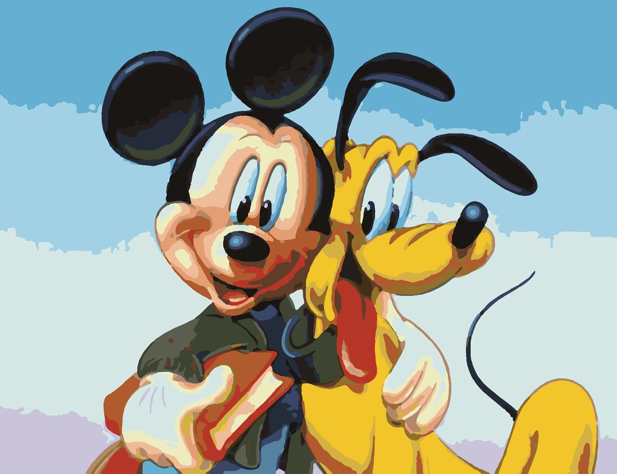 Микимаус мультик Дисней