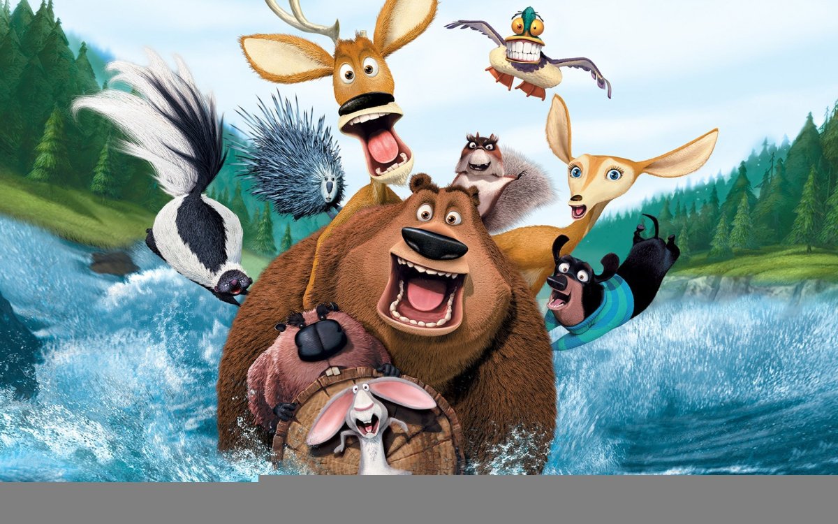 Мультяшные герои