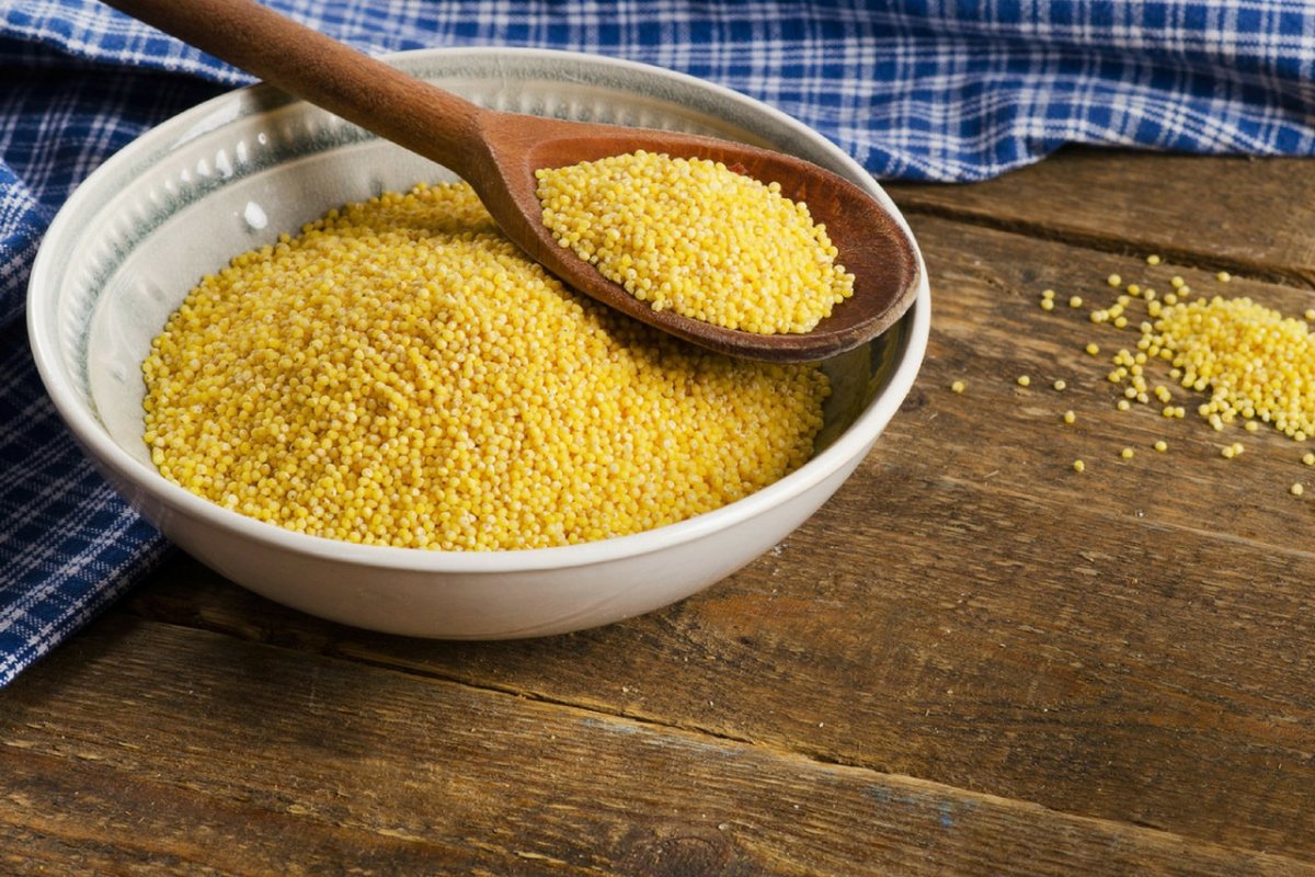 Пшонка или пшенка