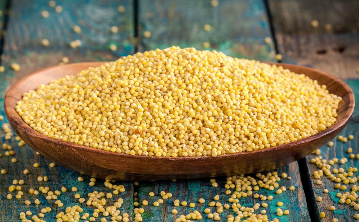 Пшенка крупа