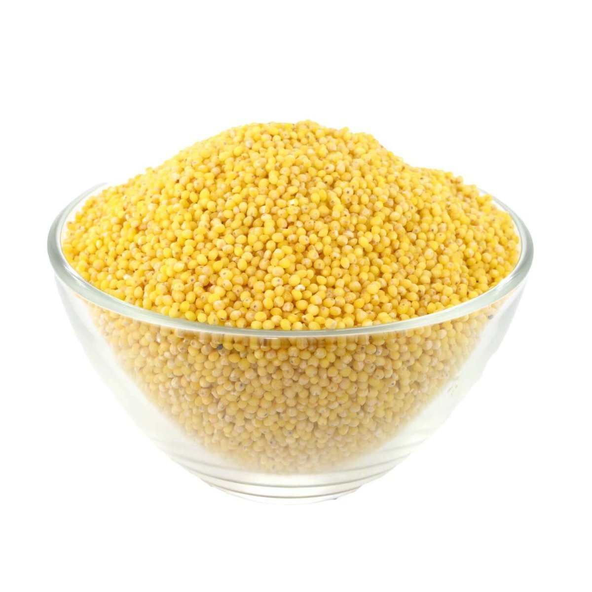 Чумиза крупа