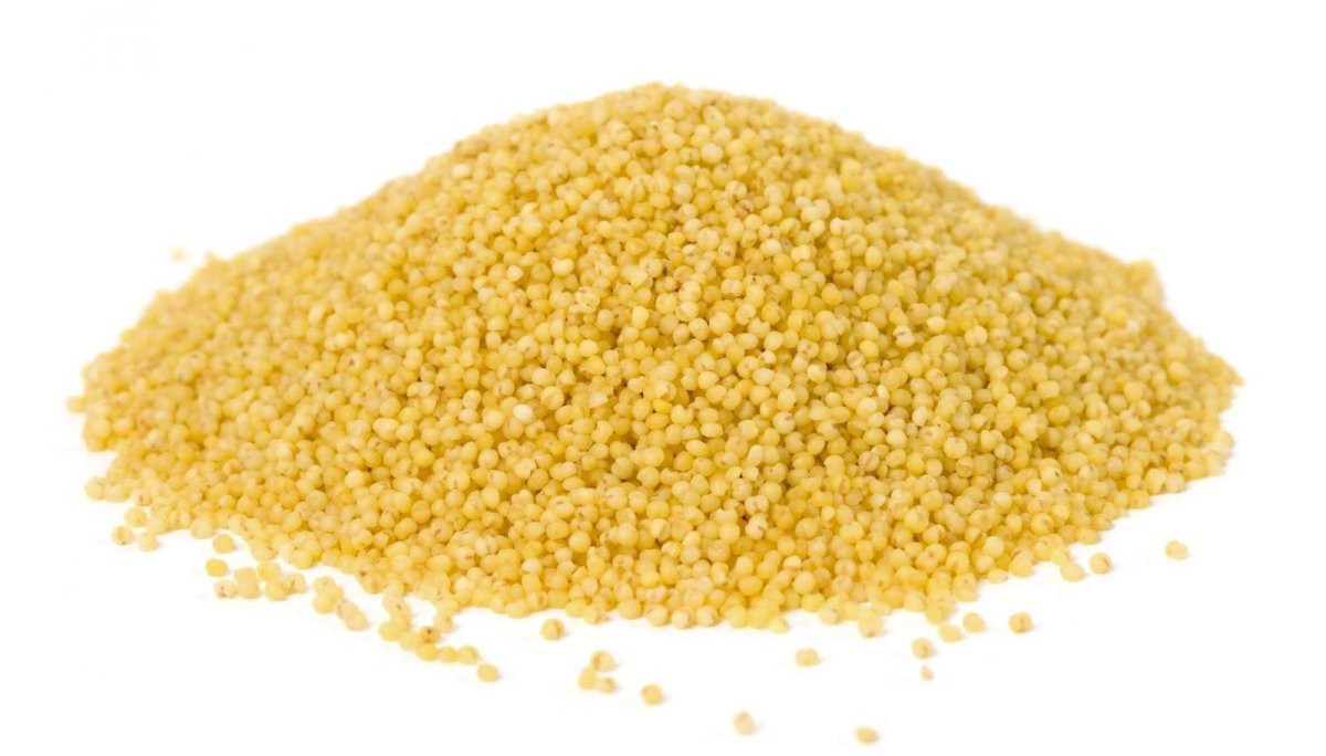 Настой из пшена