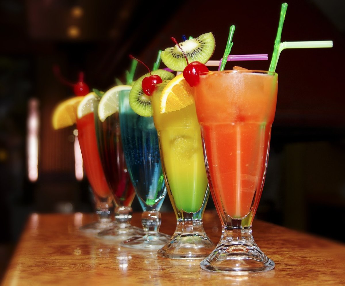 Лонг дринки