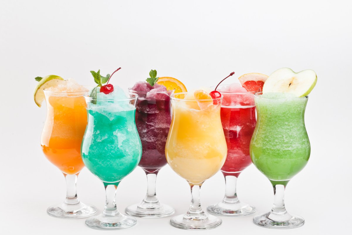 Лонг дринки