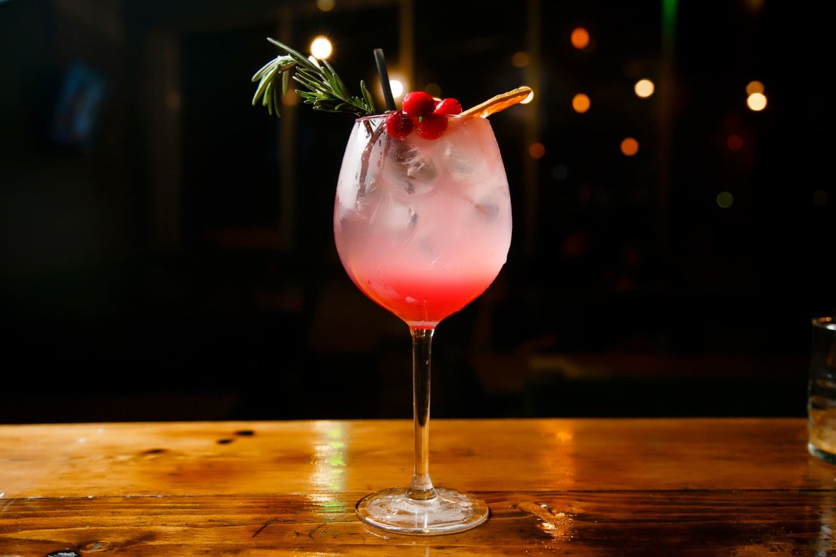 Коктейль бар