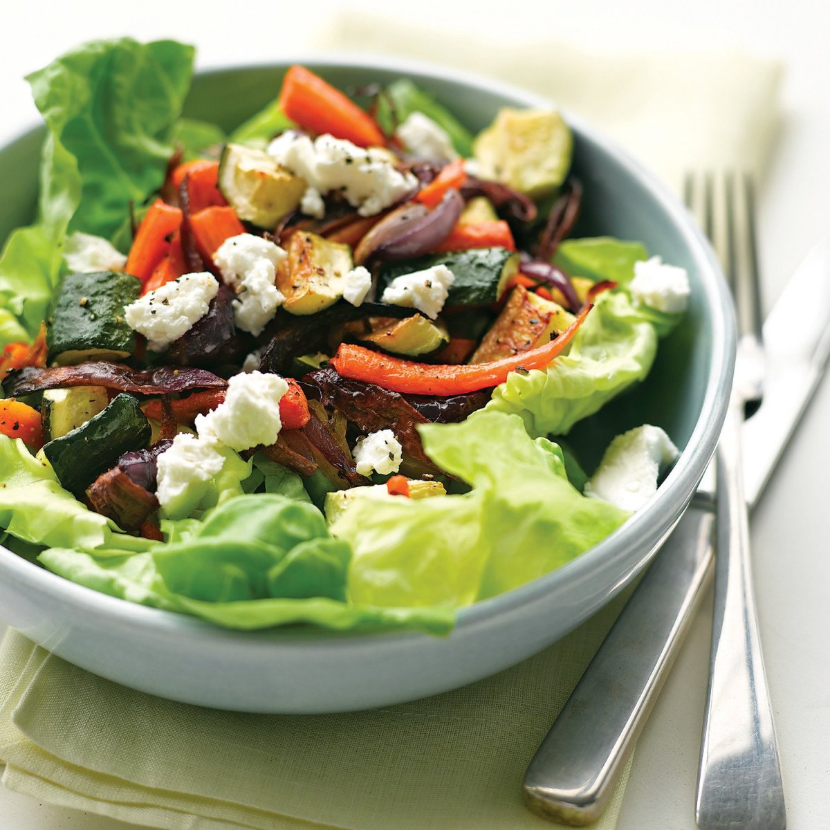 Овощной салат