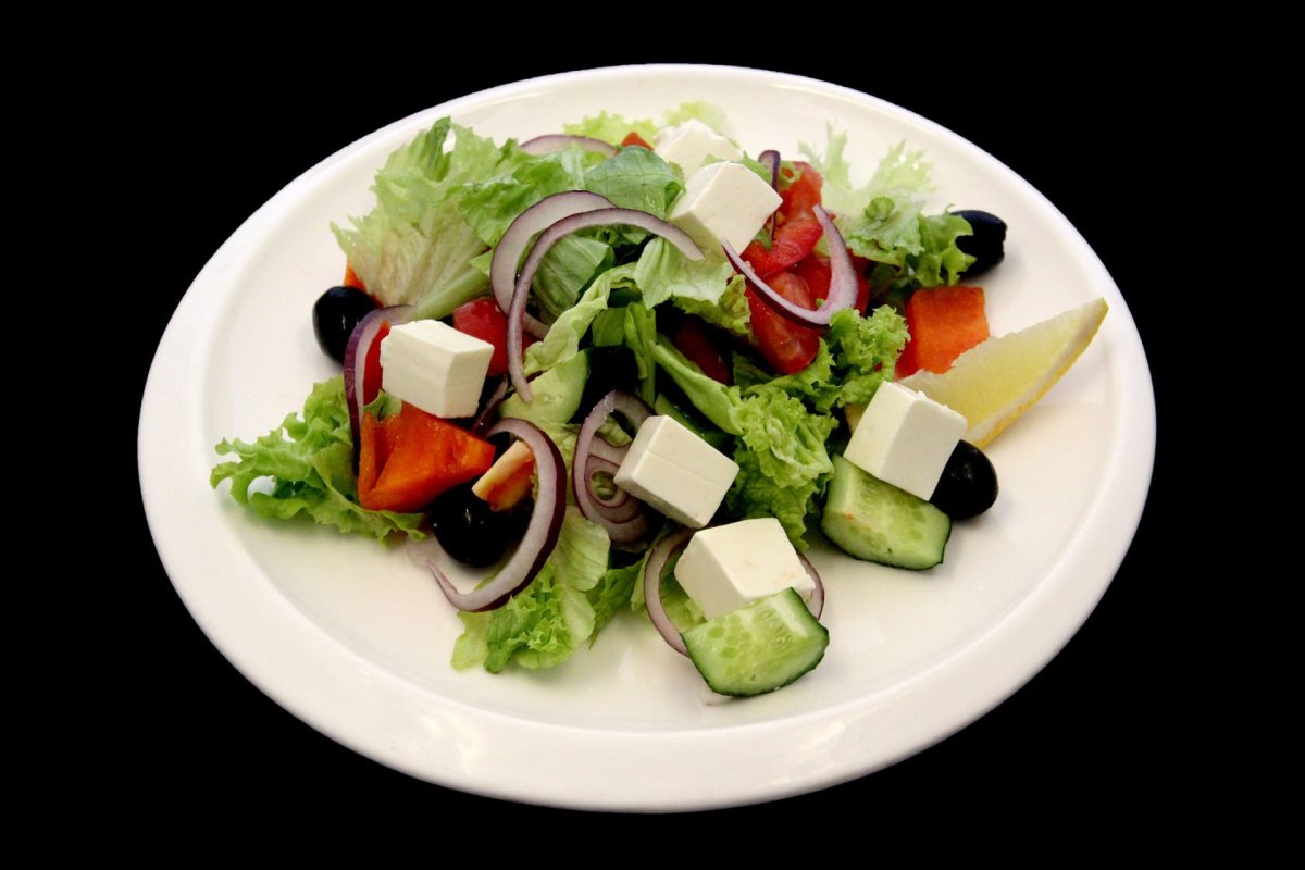 Greek Salad(греческий салат)