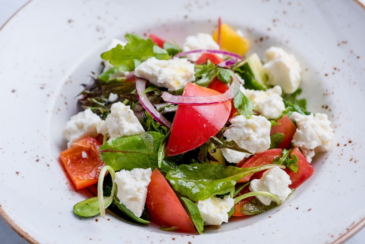 Овощной салат