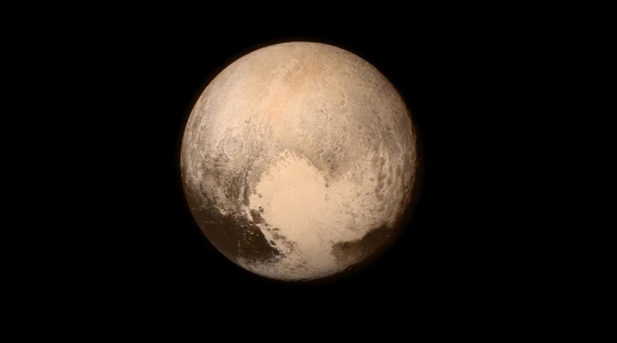 Плутон (Планета)