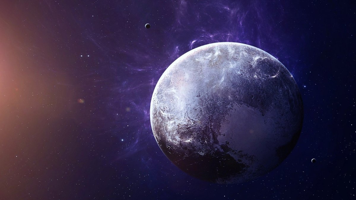 Плутон (Планета)