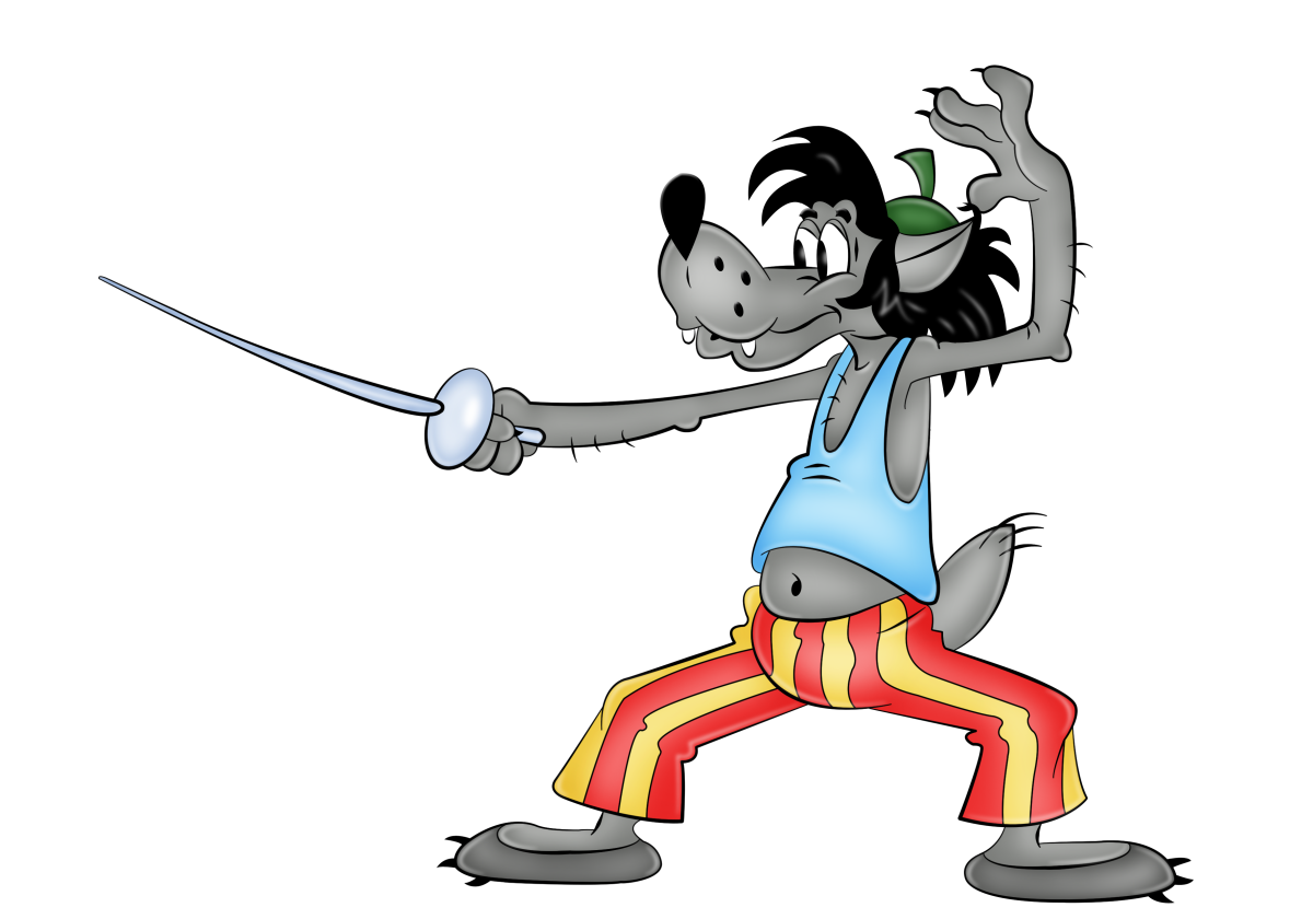 Волк ну погоди