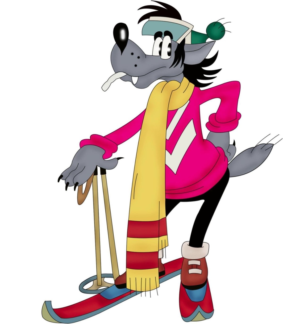 Ну погоди 1969