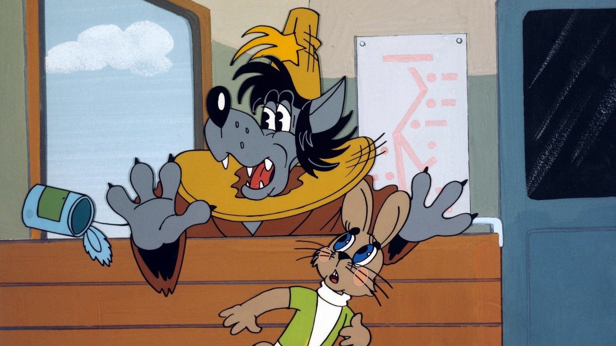 Ну погоди 1969