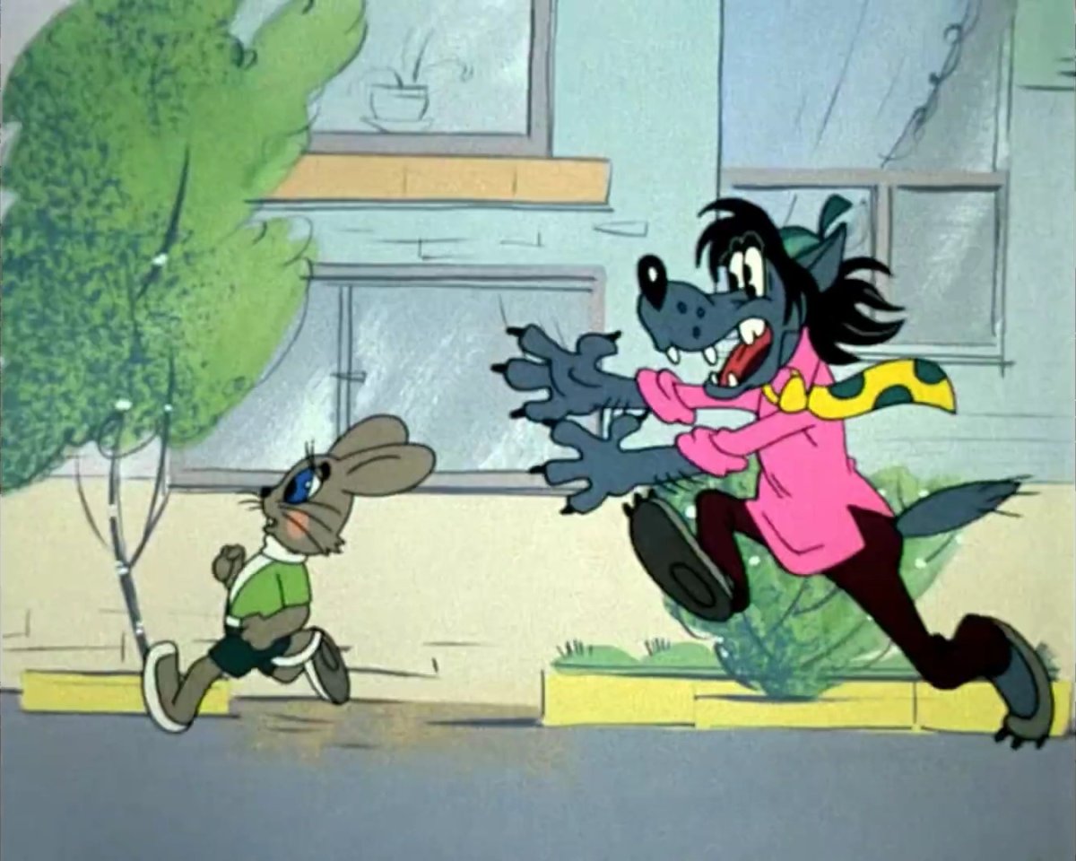 Волк ну погоди мультик