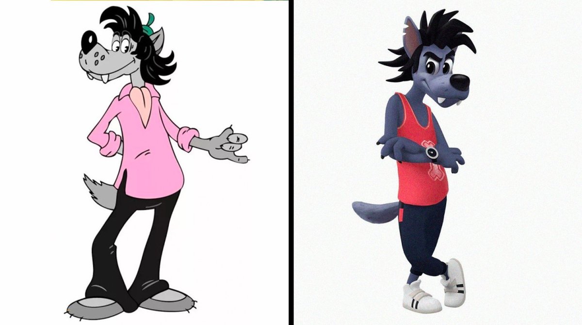 Ну мультфильм ну погоди