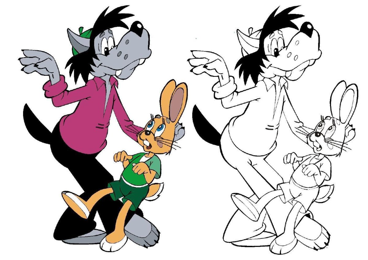 Мультик ну погоди Союзмультфильм