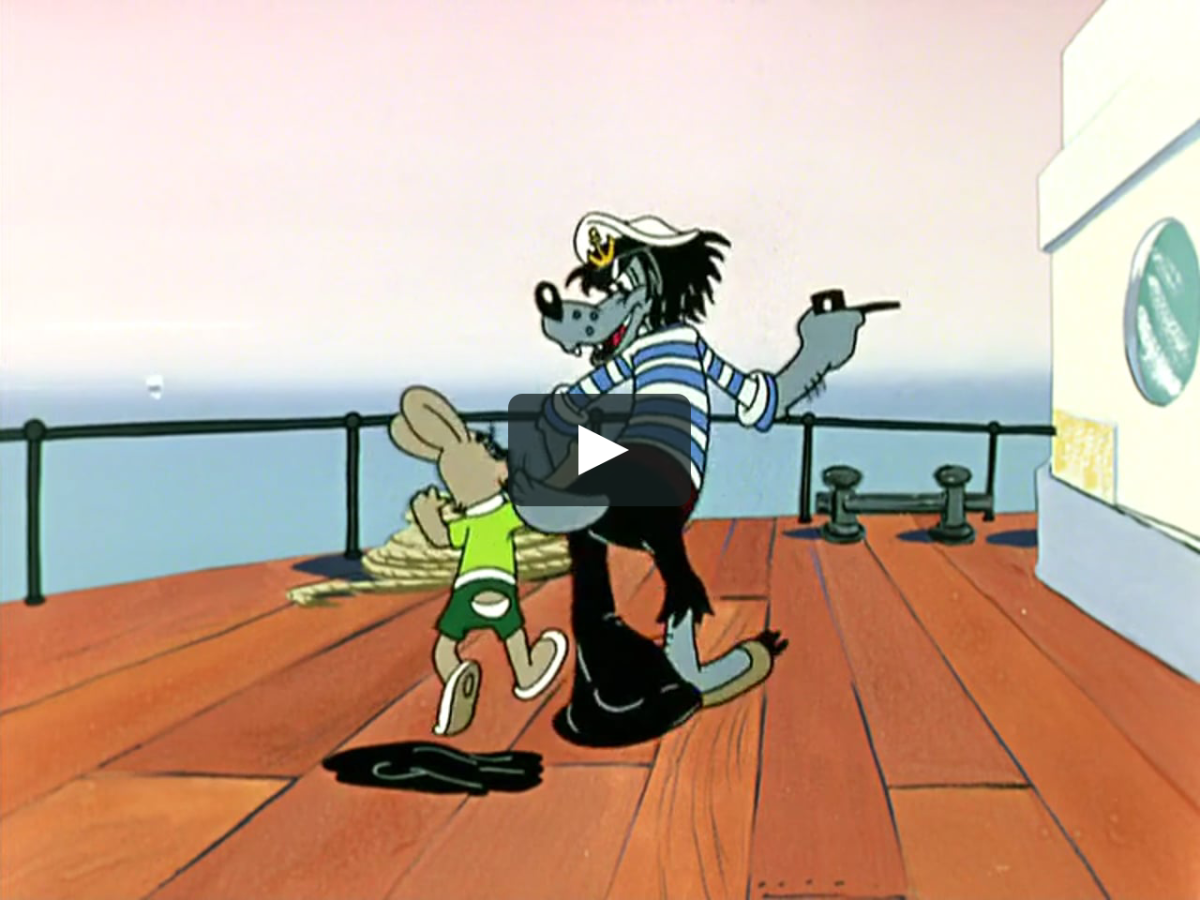 Ну погоди новый Союзмультфильм