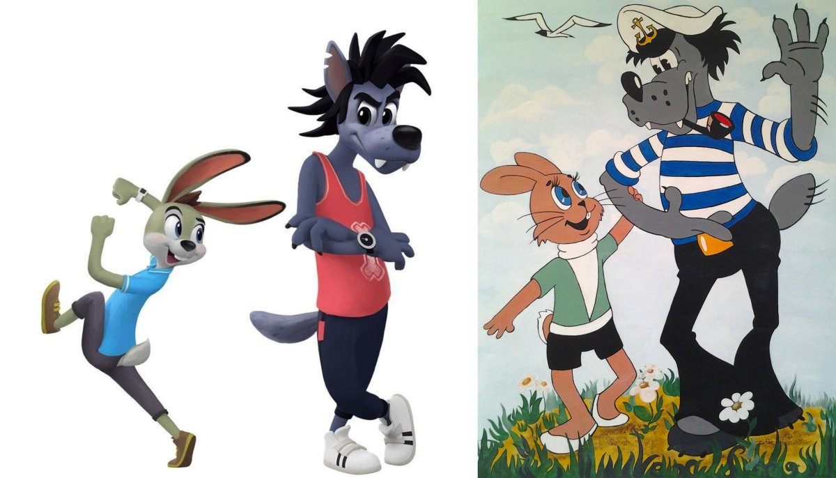 Ну погоди мультфильм ну погоди мультфильм