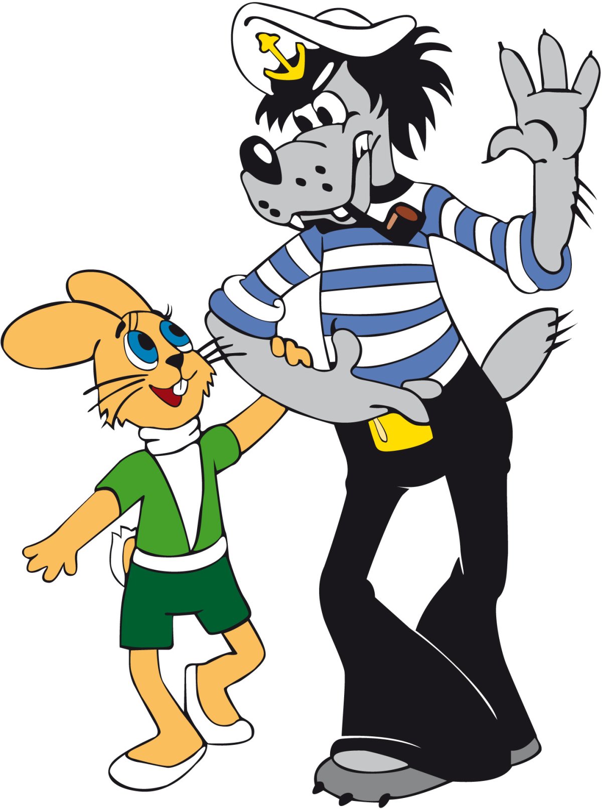 Волк (ну, погоди!) Wiki